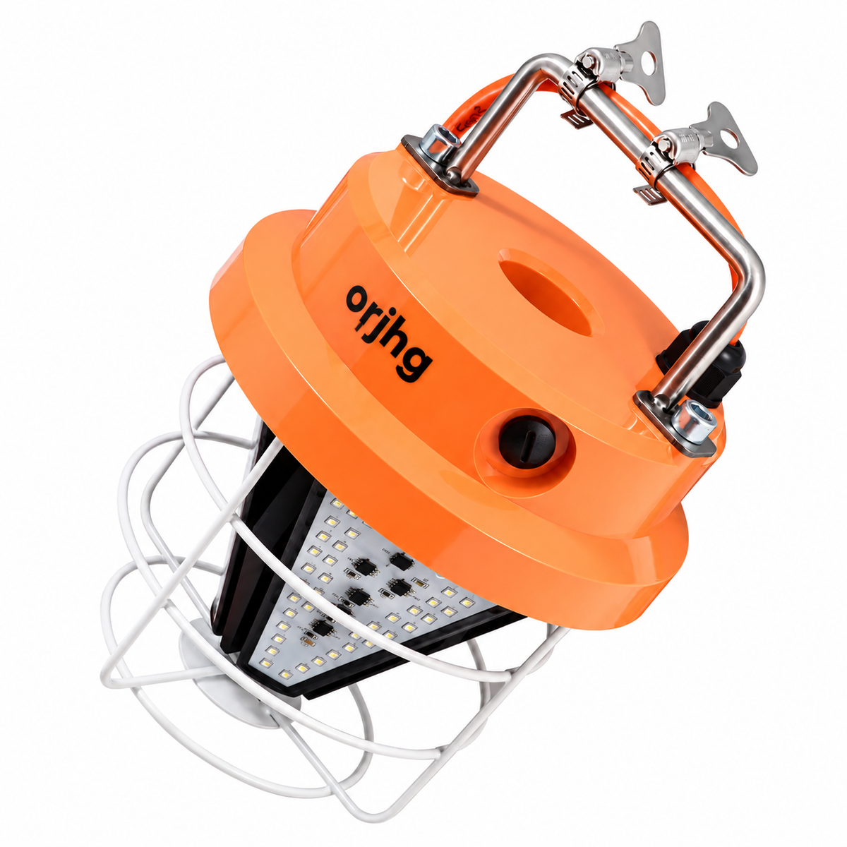 200W LED Unterwasserlampe IP68 – Grünes Fischlicht 22500LM für Boot und Angeln